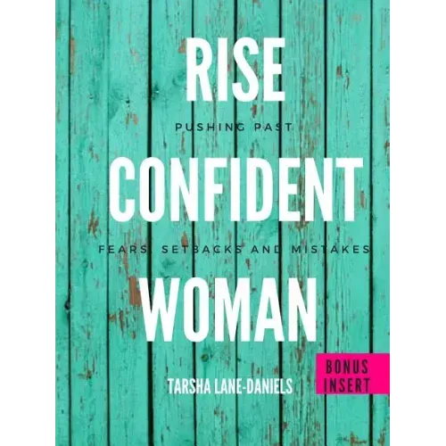 Rise Confident Woman