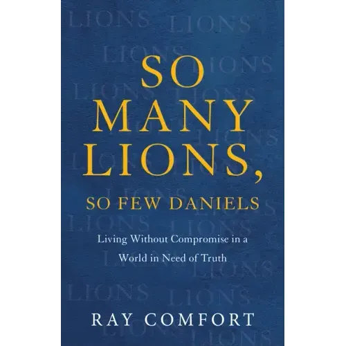So Many Lions, So Few Daniels