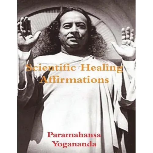 Scientific Healing Affirmations