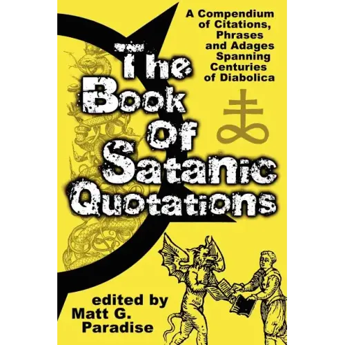 The Book of Satanic Quotations