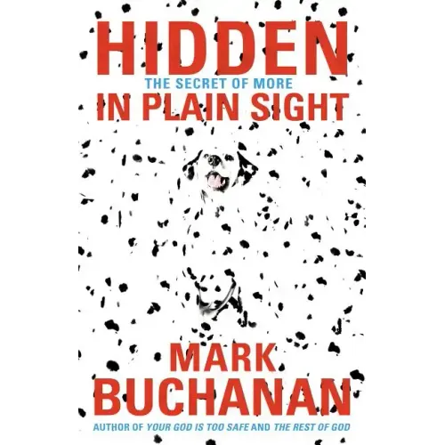 Hidden in Plain Sight: The Secret of More
