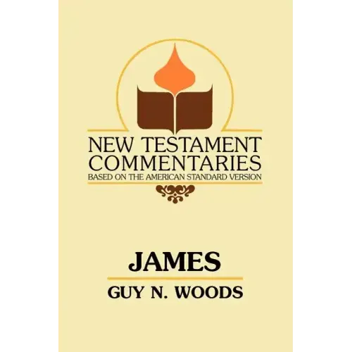 James: A Commentary on the Epistle of James