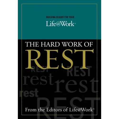 Building Blocks for Your Life@work