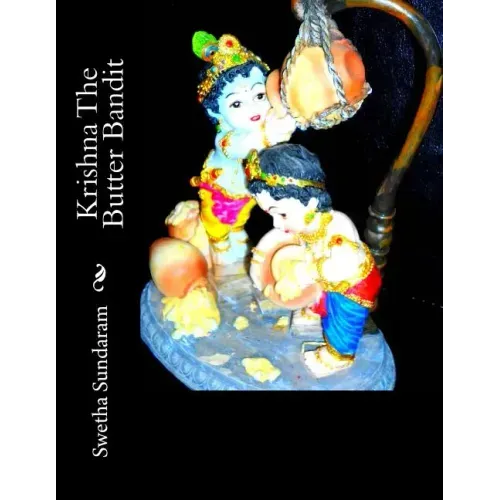 Krishna The Butter Bandit