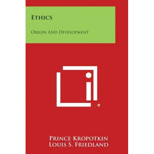 Ethics: Origin and Development