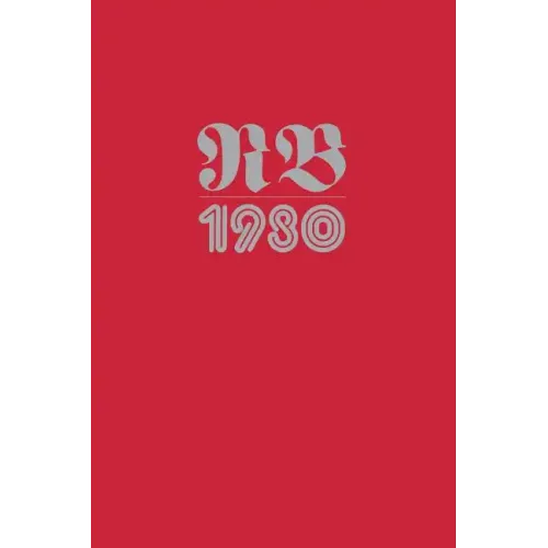 RB 1980: The Rule of St. Benedict: In Latin and English with Notes
