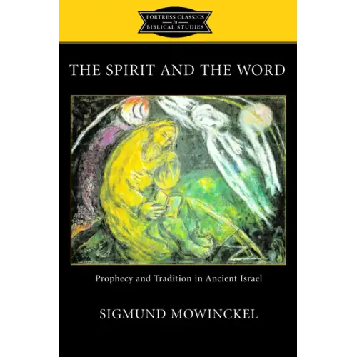 Spirit and the Word