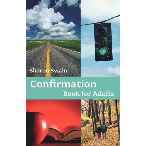 Confirmation Book for Adults
