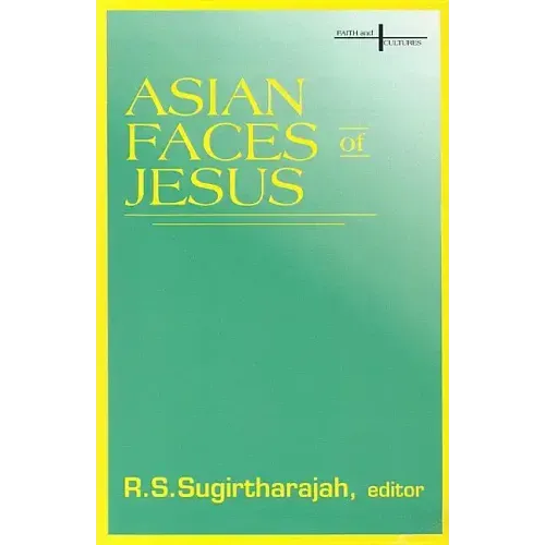 Asian Faces of Jesus