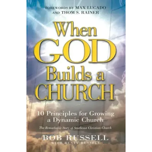 When God Builds a Church