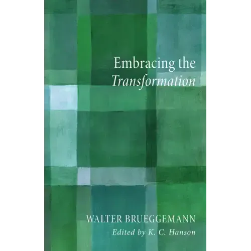 Embracing the Transformation