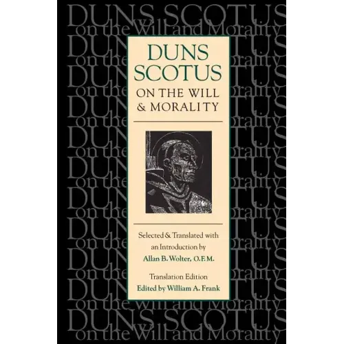 On the Will and Morality (trans. ed)