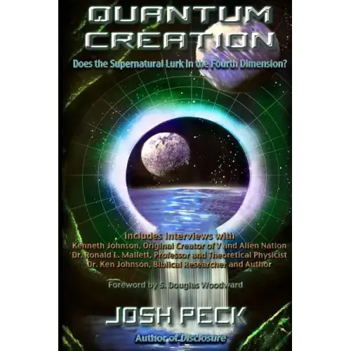Quantum Creation: Does the Supernatural Lurk in the Fourth Dimension?