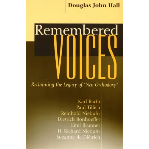 Remembered Voices