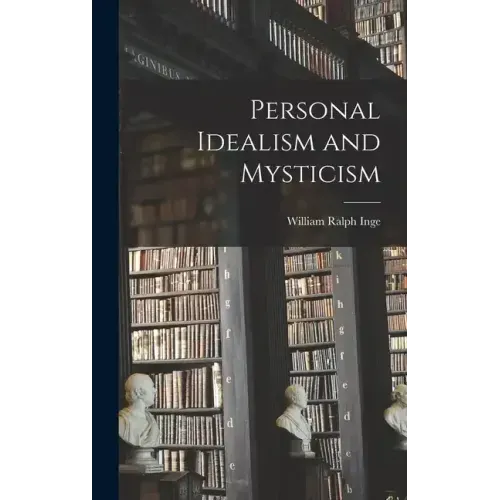 Personal Idealism and Mysticism
