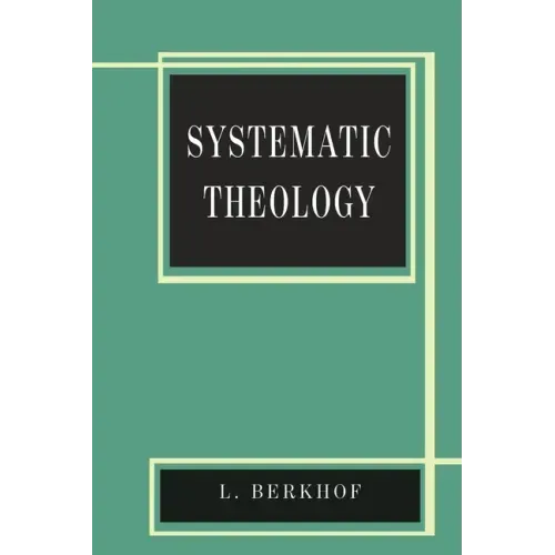 Systematic Theology