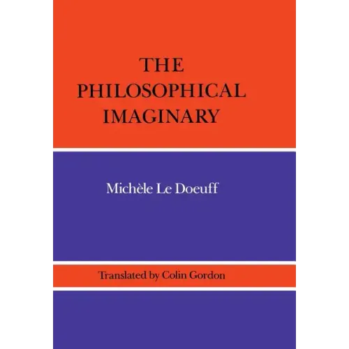 The Philosophical Imaginary