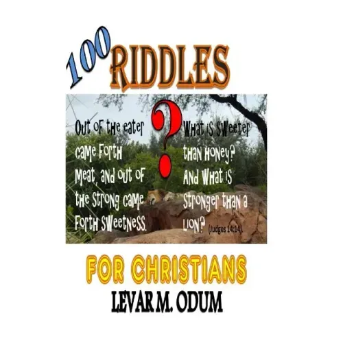 100 Riddles for Christians