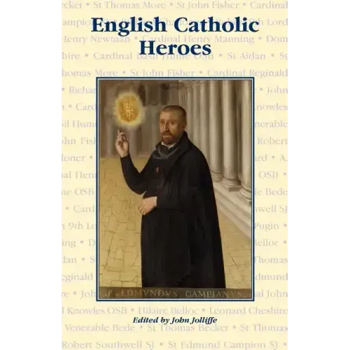 English Catholic Heroes