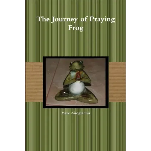 The Journey of Praying Frog