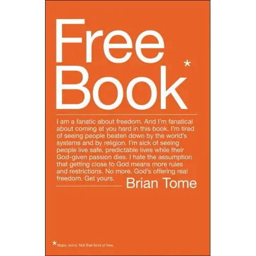 Free Book: I Am a Fanatic about Freedom. and I'm Fanatical about Coming at You Hard in This Book. I'm Tired of Seeing People Beat