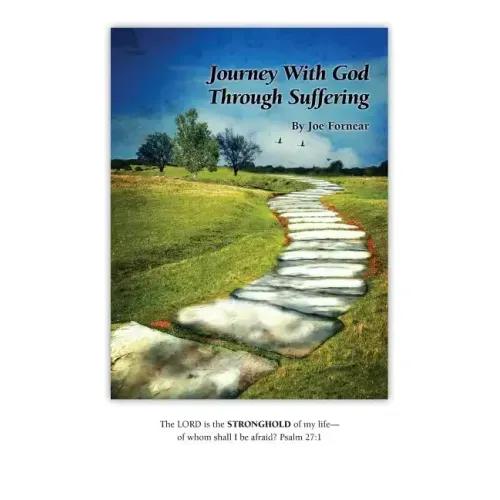 Journey with God Through Suffering - Handbook