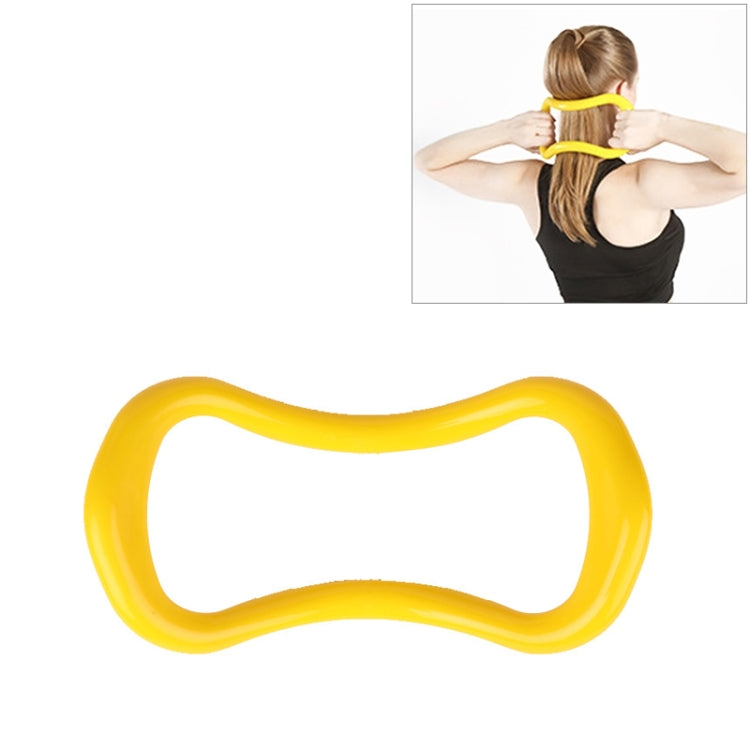Smooth Yoga Pilates Magic Circle Fascia Stretching Training Ring