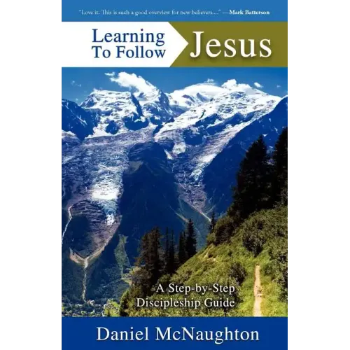 Learning to Follow Jesus