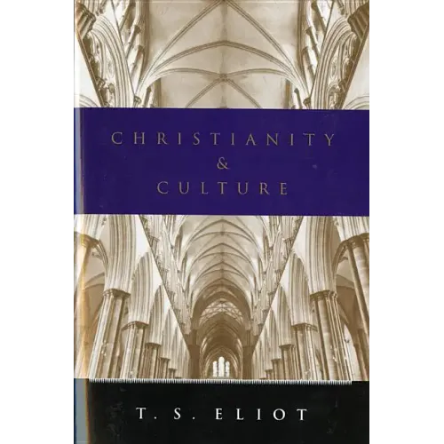 Christianity and Culture: Essays