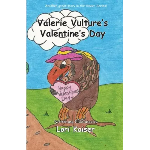 Valerie Vulture's Valentine's Day