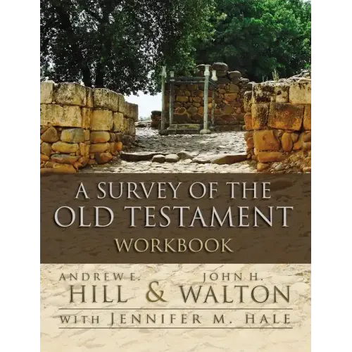 Survey of the Old Testament Workbook Softcover