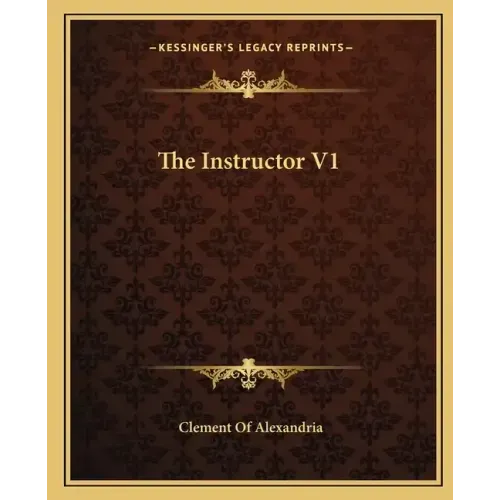 The Instructor V1