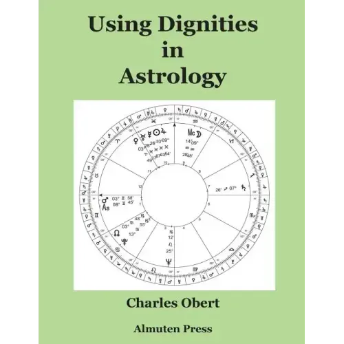 Using Dignities in Astrology - Paperback