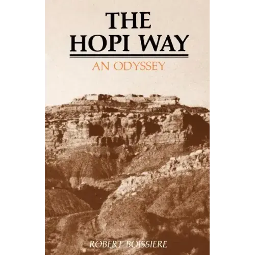 The Hopi Way: An Odyssey