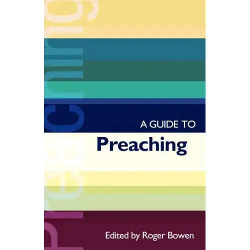 Isg 38 a Guide to Preaching