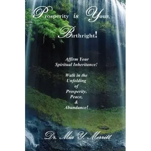 Prosperity Is Your Birthright