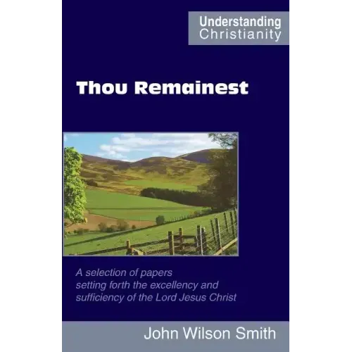 Thou Remainest