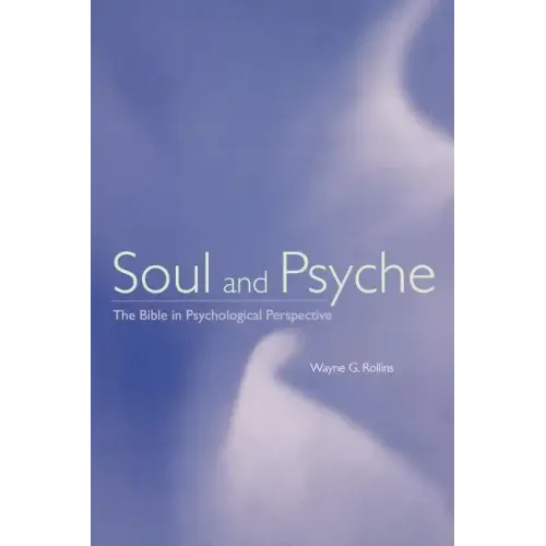 Soul and Psyche