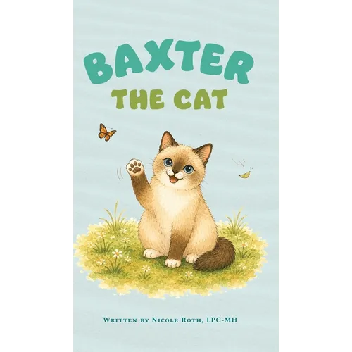 Baxter the Cat