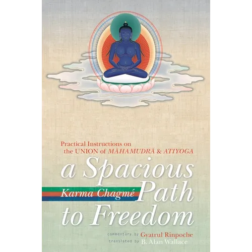 A Spacious Path to Freedom: Practical Instructions on the Union of Mahamudra and Atiyoga