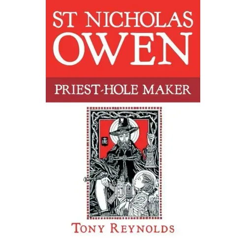 St Nicholas Owen