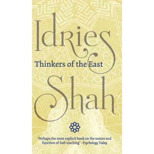 Thinkers of the East