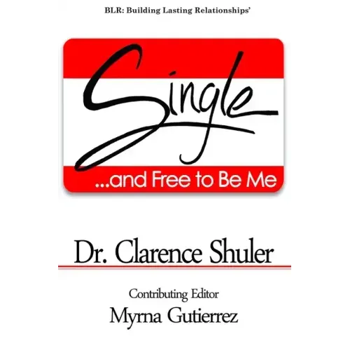 Single and Free To Be Me