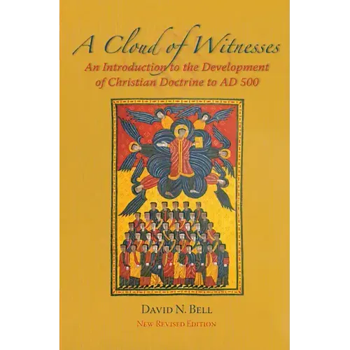 A Cloud of Witnesses: Volume 218