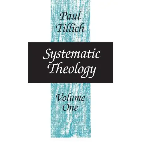 Systematic Theology, Volume 1