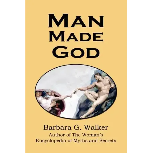 Man Made God: A Collection of Essays