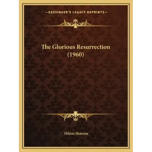 The Glorious Resurrection (1960)