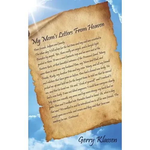 My Mom's Letters from Heaven