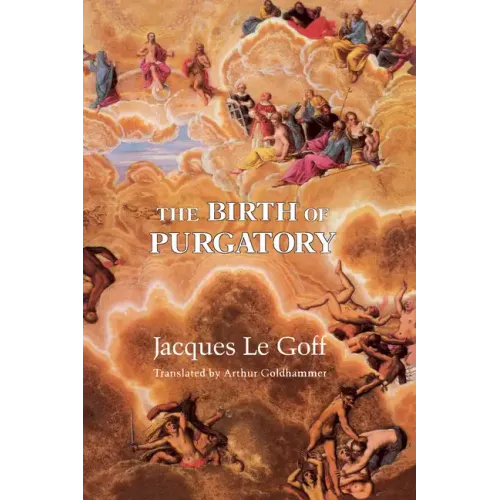 The Birth of Purgatory