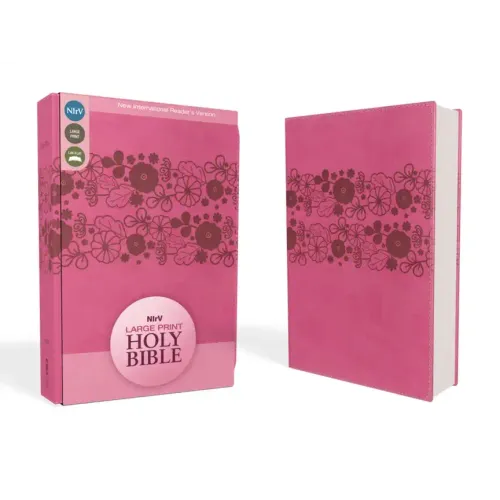 Large Print Bible-NIRV